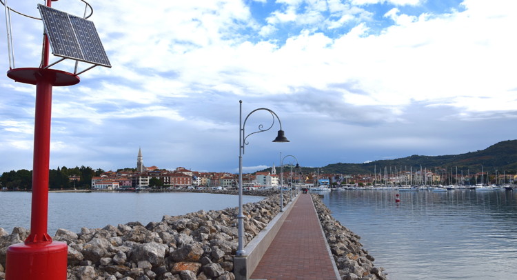 Isola porto
