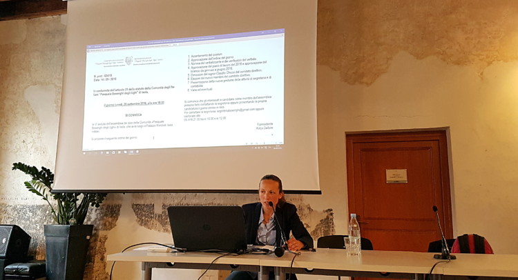 assemblea cipb presidente dellore