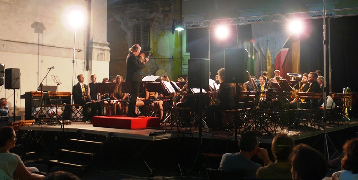 concerto orchestre fiati isola tolentino