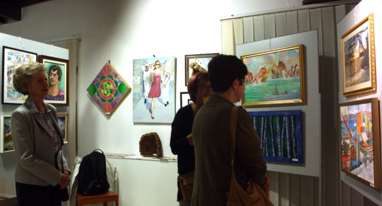 mostra artist muggesani 2