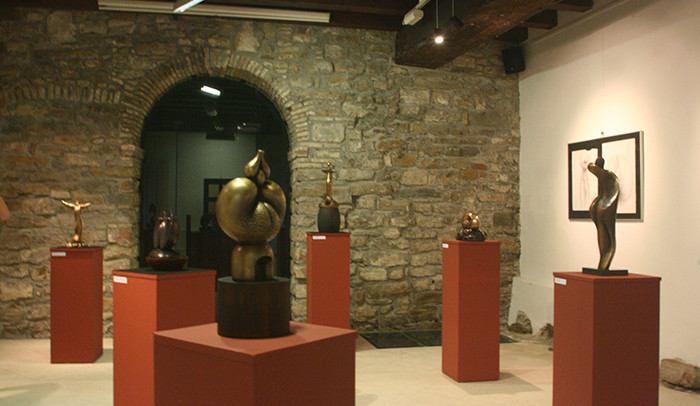 sculture ferenc kilary