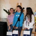 1 I premiati della SE Vojka Smuc