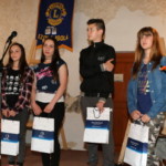 4 I premiati della SE Dante Alighieri