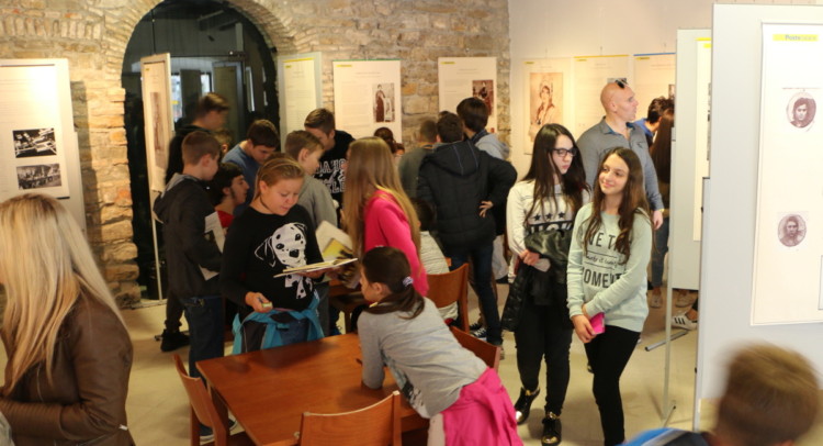 Mostra donne Prima guerra 1