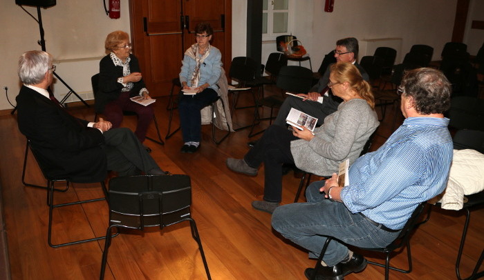 serata poesia francesco quacquarelli