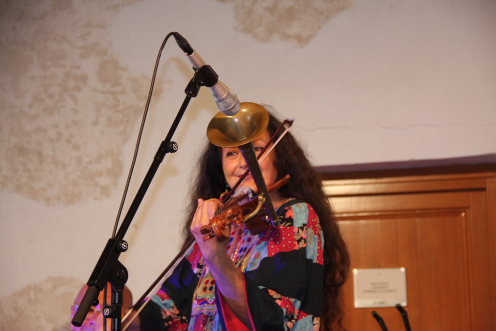 Concerto del gruppo etno-folk I Beneandanti a Palazzo Manzioli 2 IMG 7564