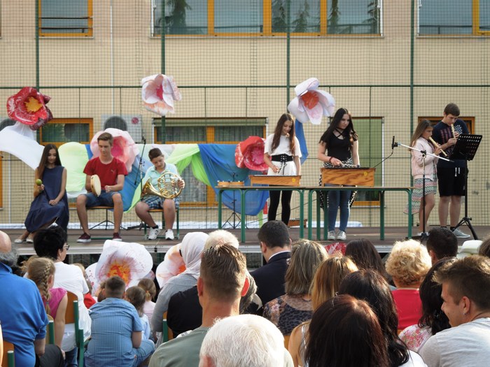 Spettacolo di fine anno 2