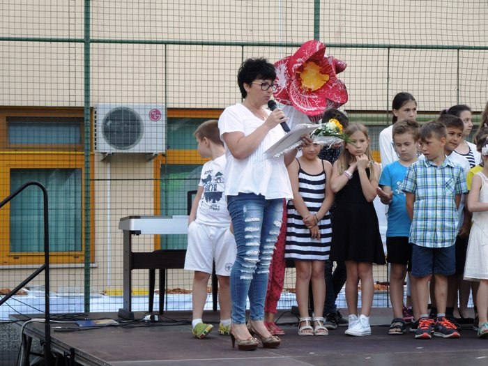 Spettacolo di fine anno 8