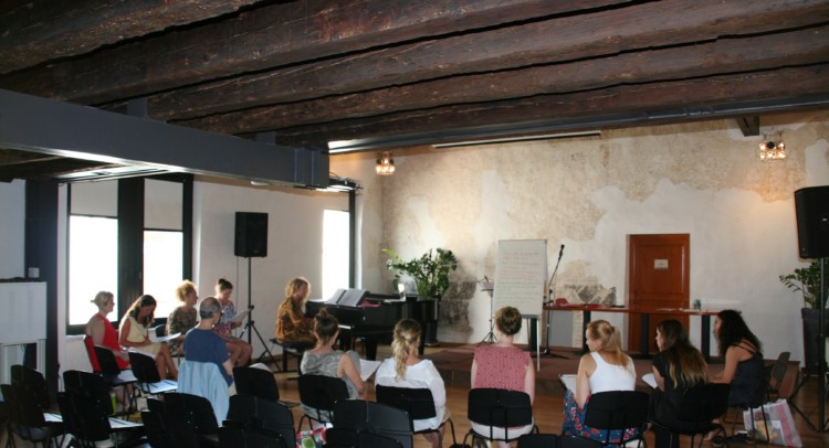 Beyond vocals lezione
