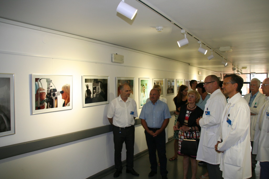 Ministro salute galleria