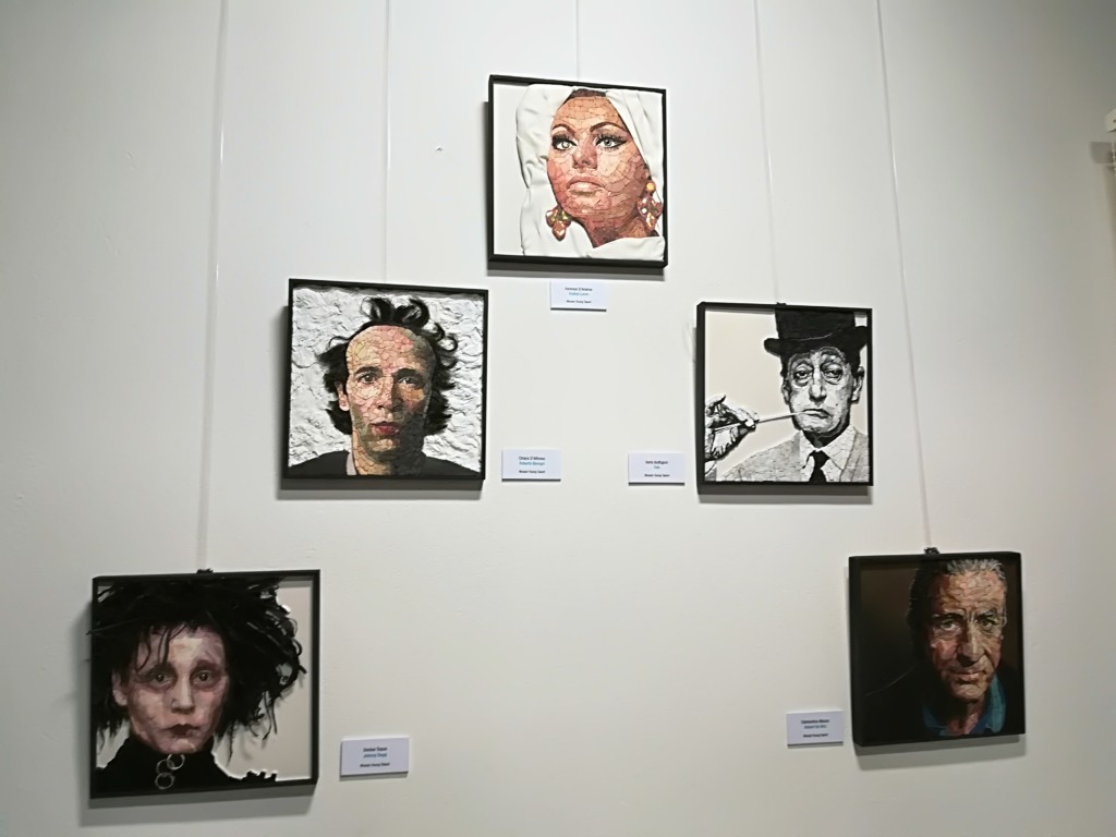 Mosaic talent 1