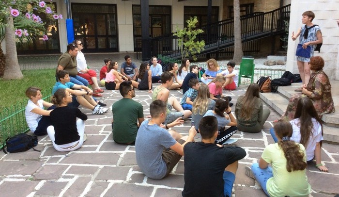 Conclusa la settimana Erasmus 5