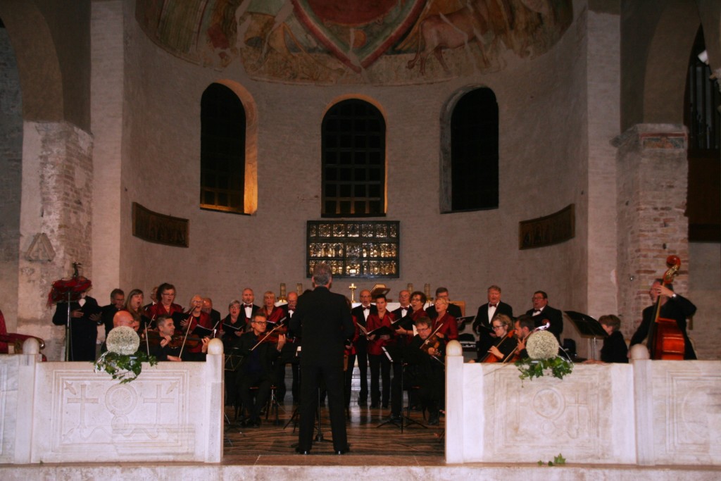 Haliaetum e orchestra