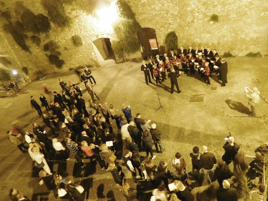 Il concerto a San Giusto