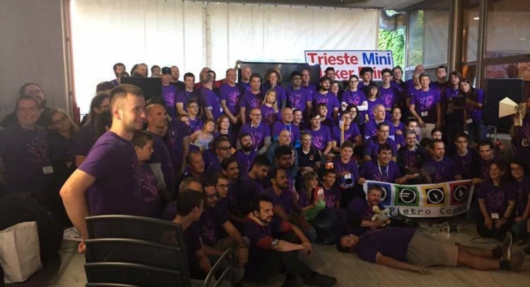 Partecipanti Ts Maker Faire