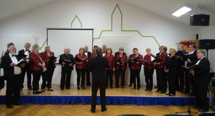 Coro Haliaetum