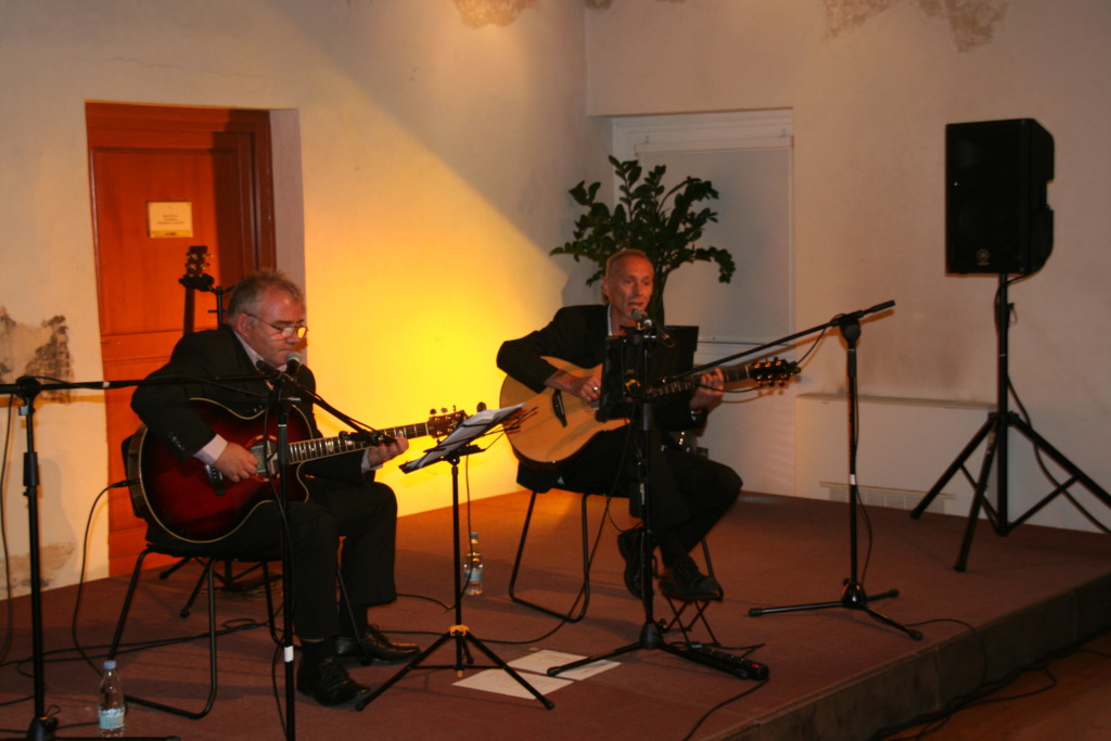 Enzo e Primoz 1