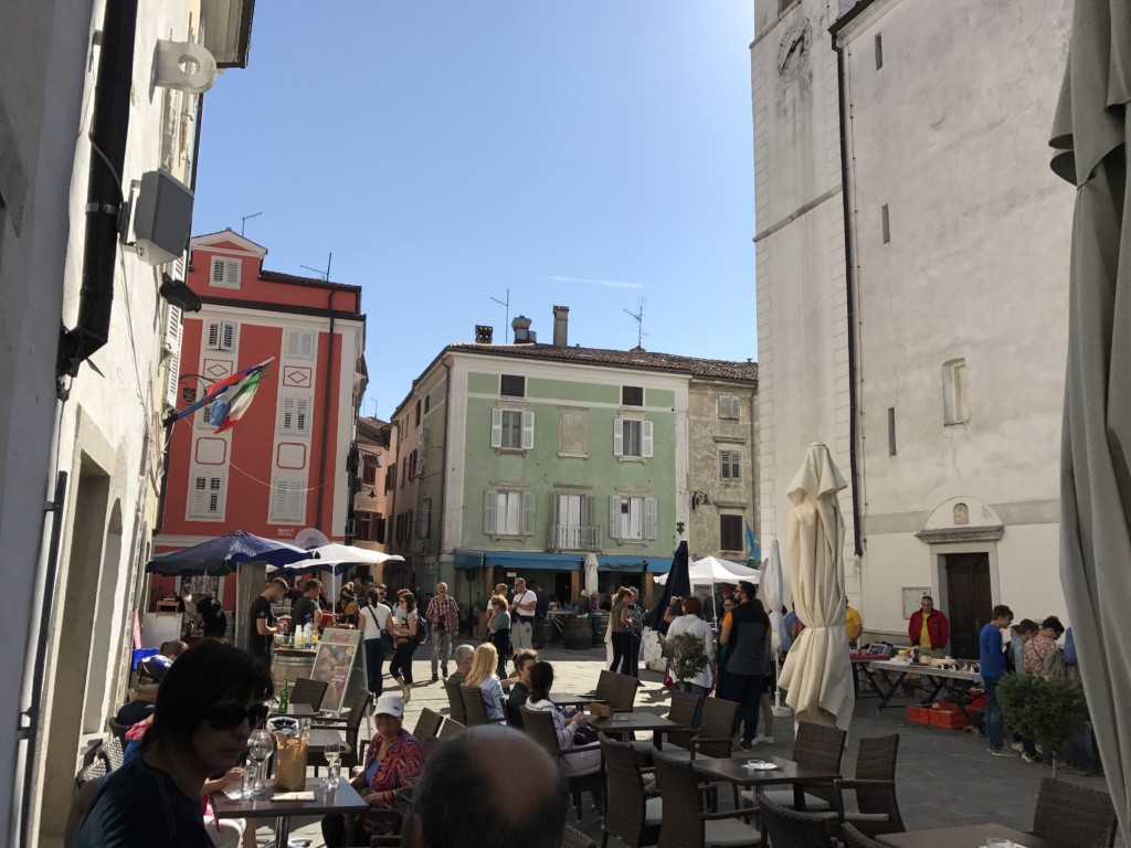 Festival del chili a Piazza Manzioli