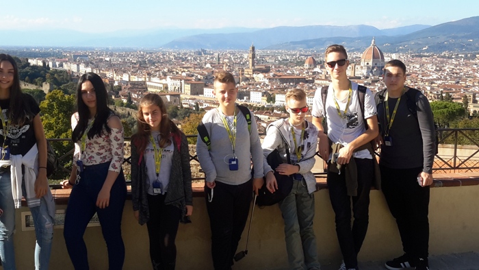 Gita Firenze 1