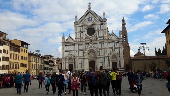 Gita Firenze 4