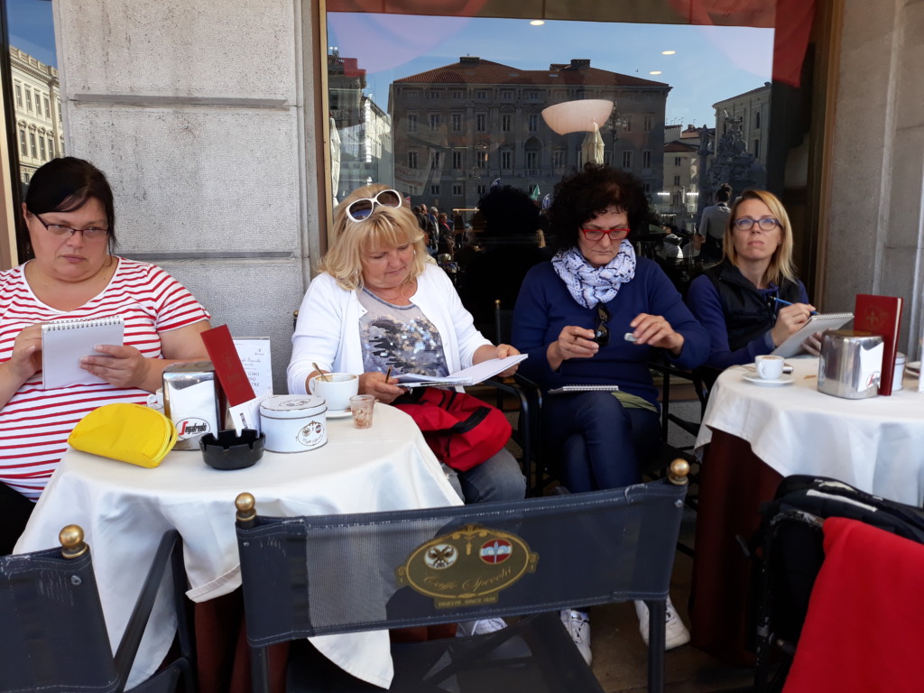 Gruppo pittura Ts