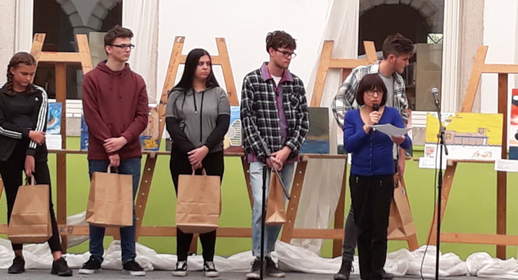Premiazione ExTempore