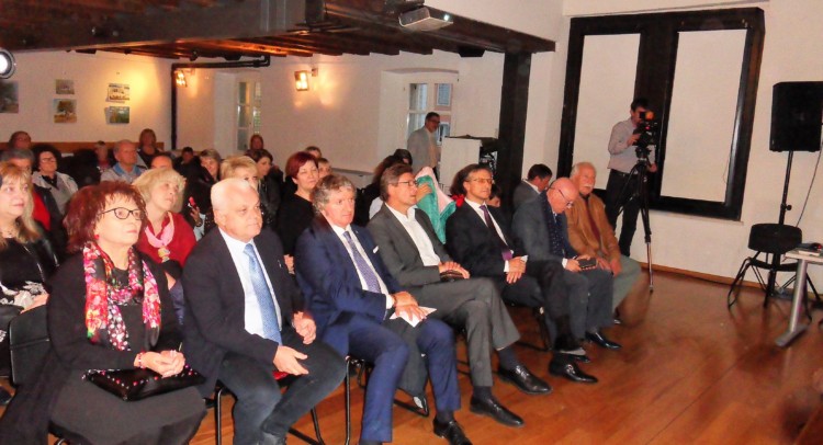 Pubblico in sala