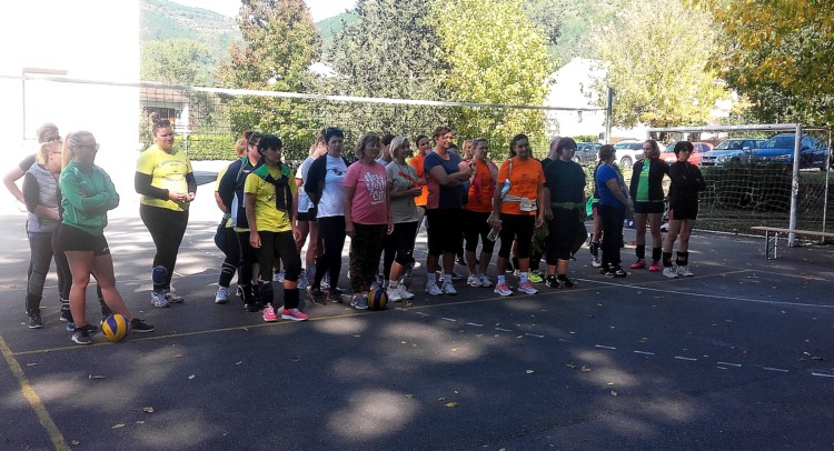 Torneo di pallavolo