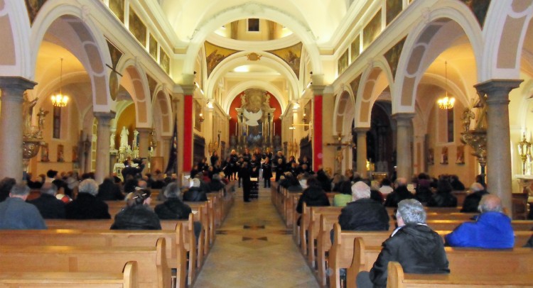 30. incontro internazionale dei cori