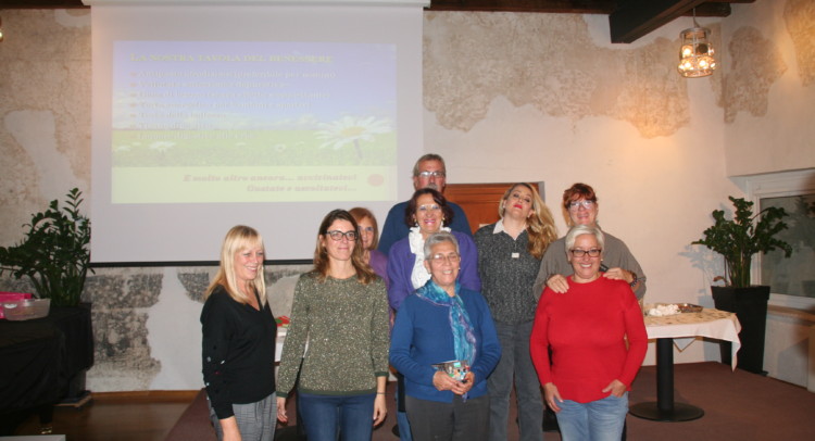 Amici per natura partecipanti