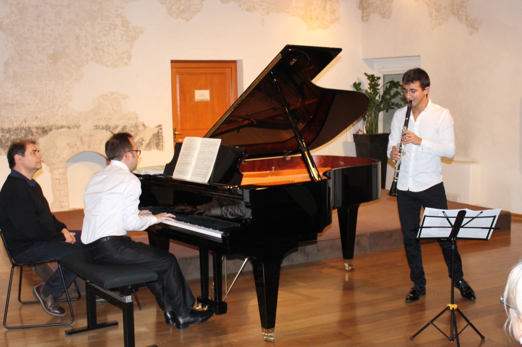 Tarragona Valli e Delle Donne in concerto
