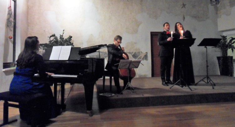 Concerto Natale sotto le stelle