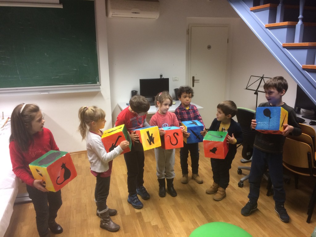 La “Dadolata” a Palazzo Manzioli 3 Dadolata 4