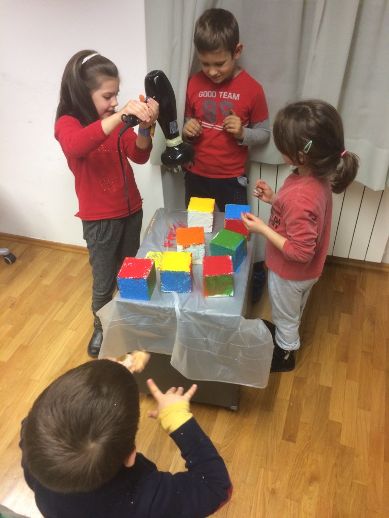 La “Dadolata” a Palazzo Manzioli 2 Dadolata 5