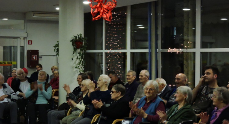 Dettaglio del pubblico