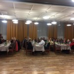 I partecipanti alla serata 1