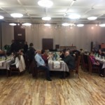 I partecipanti alla serata 2