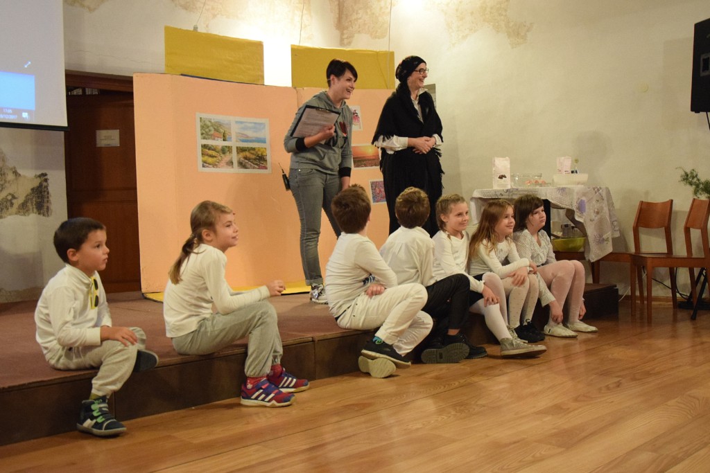 Le animatrici con I peverini min