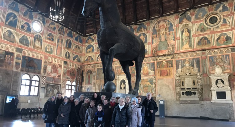 Padova Palazzo della Ragione 1