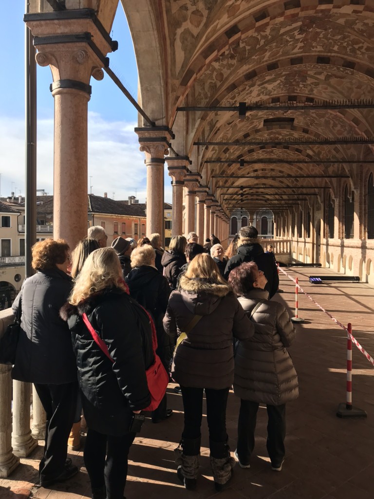Padova Palazzo della Ragione 2