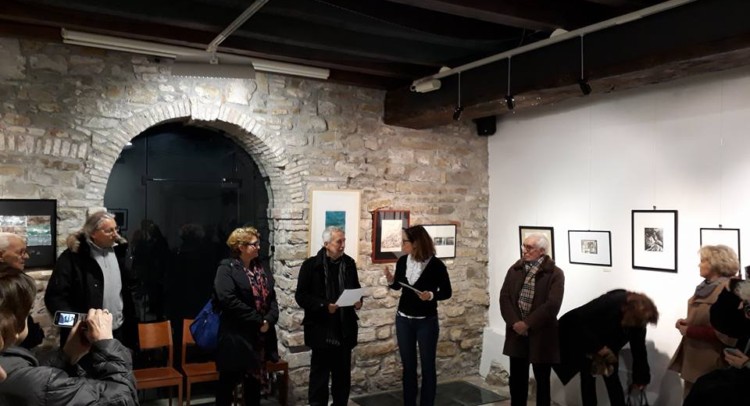 Palazzo Manzioli inaugurazione