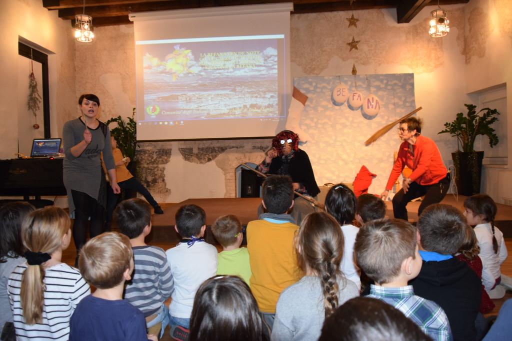 La Befana a Palazzo Manzioli 2