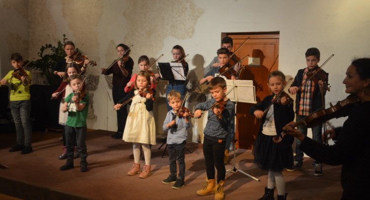 Violino 1