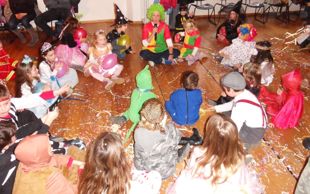 Festa di Carnevale CIPBDU
