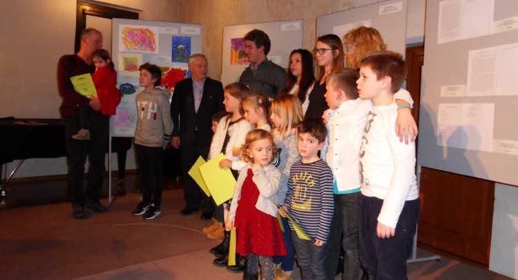 bambini e ragazzi premiati