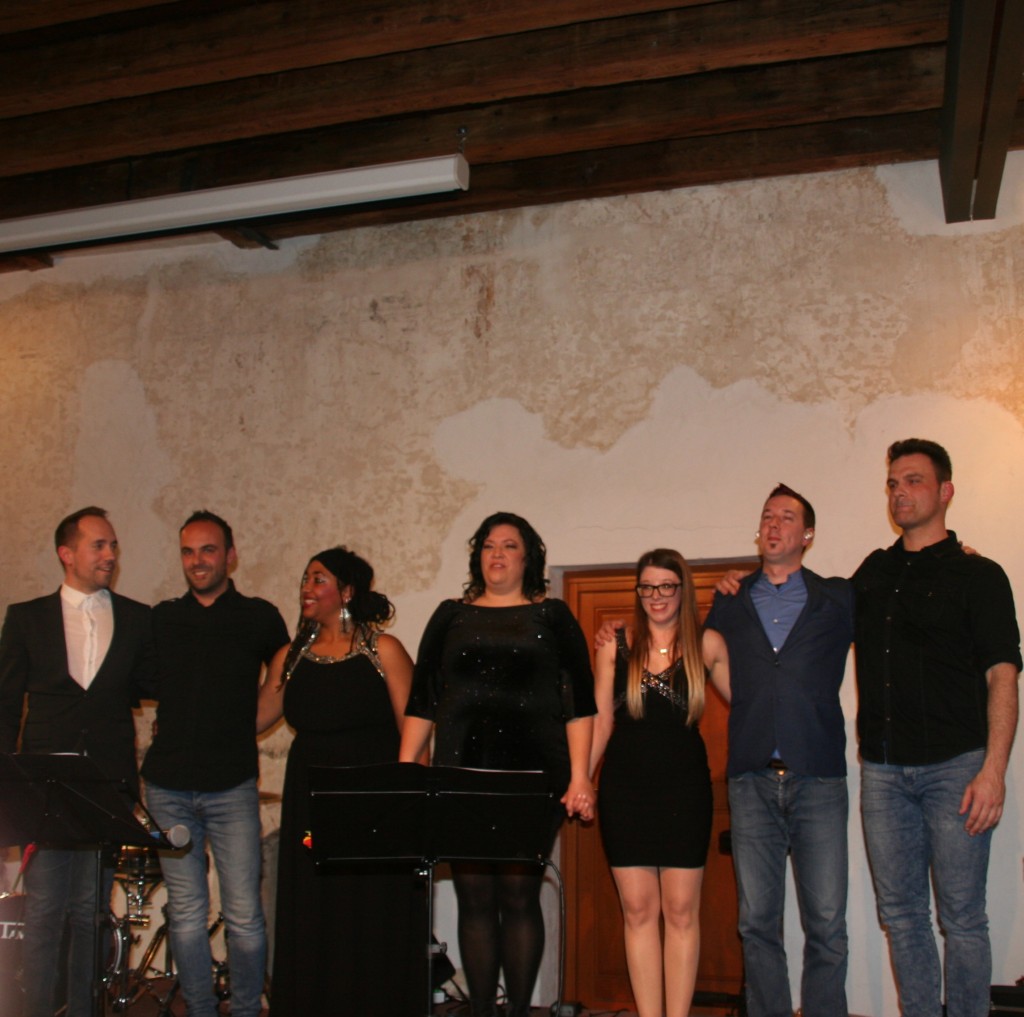 Donne e musica: 8 marzo con le Cantica ladies 2 Cantica ladiesband