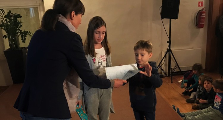 Fiocchi di neve diplomi