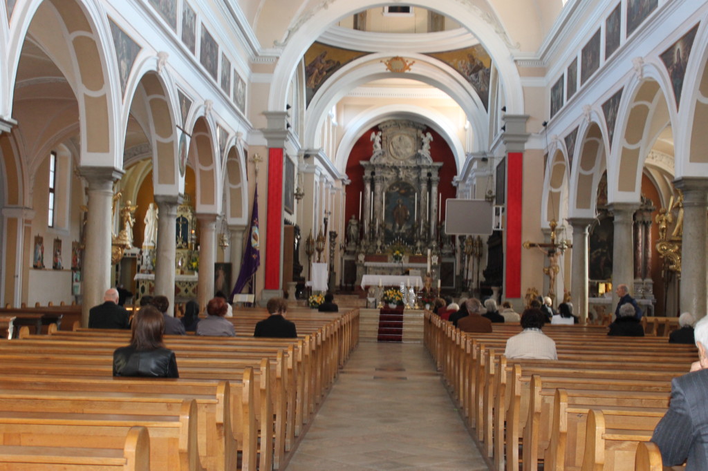 Il Duomo di San Mauro
