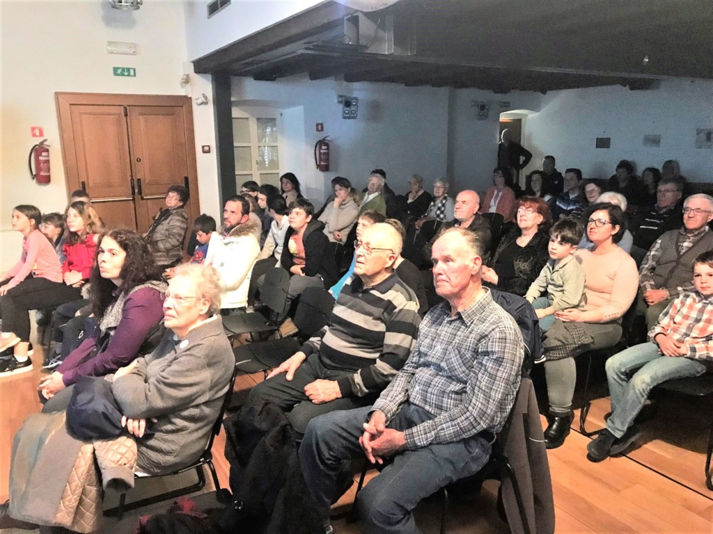 Pubblico Cinematografia