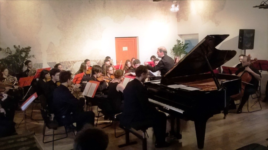 Esecuzione musicale 2